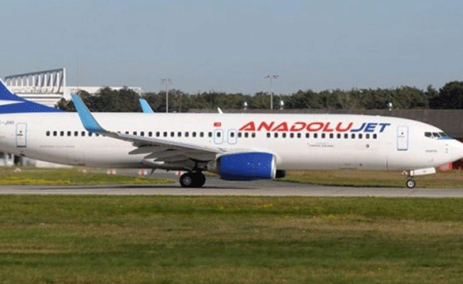 Malatya’da uçağa biletsiz binen iki kişi gözaltına alındı