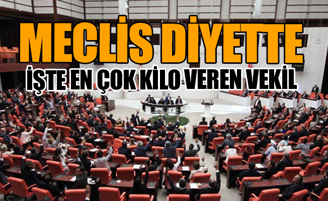 AKP'li vekiller 'peygamber diyeti'ne başladı