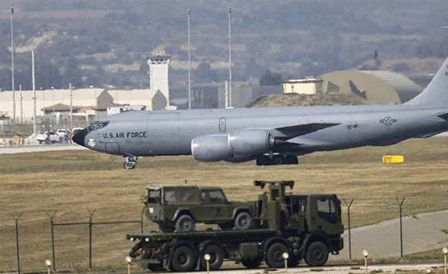 Bomba iddia! ABD İncirlik’ten çıkıyor mu?