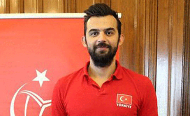 Milli voleybolcuya yakalama kararı