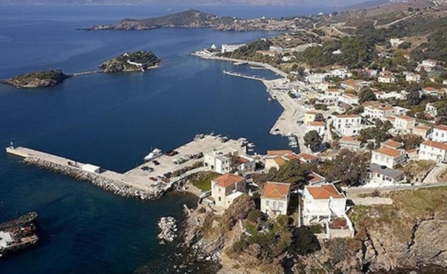 Flaş iddia: FETÖ'cüler Koyun Adası'nı 'güvenli bölge' olarak kullanıyor