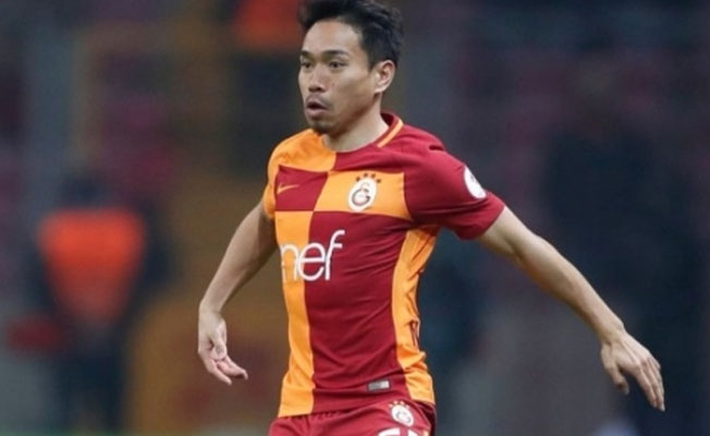 Nagatomo: Galatasaray, tanınan bir camia