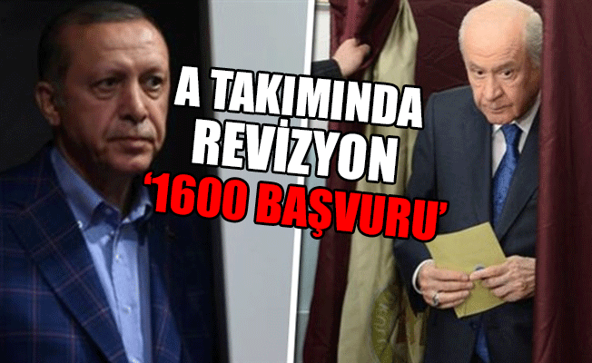 İttifak MHP’ye ilgili artırdı!