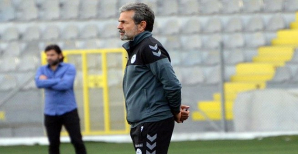 Aykut Kocaman Shakhtar'ın radarına girdi