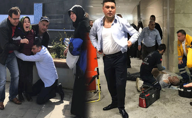 Babanın yüreği karara dayanmadı! Kalp krizi geçirdi