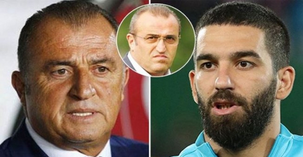 Abdürrahim Albayrak, Terim - Arda krizine değindi