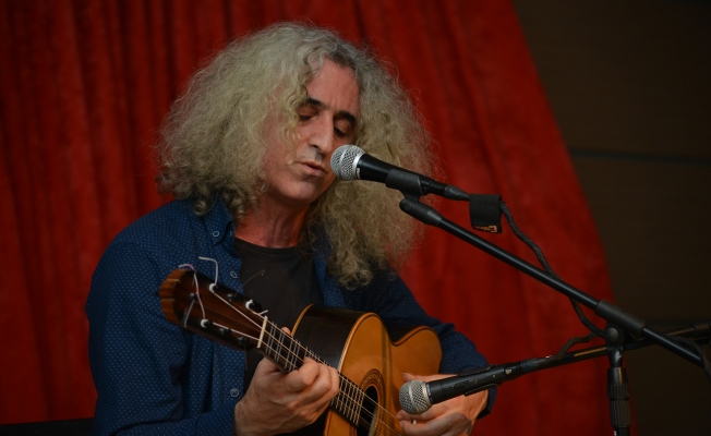 Ahmet Aslan'dan müzik ziyafeti