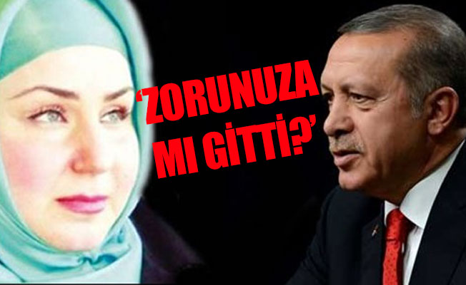 Akit yazarı: Erdoğan kadınları pısırıklara yem etmiyor