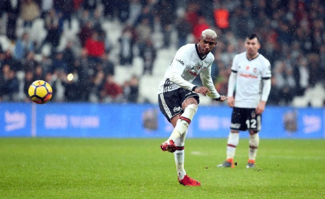 Talisca’ya Brezilya’dan müjdeli haber!