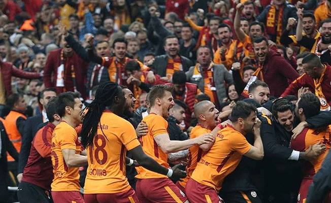 Galatasaraylı taraftarlara büyük sürpriz