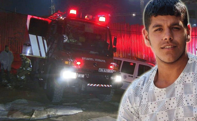 Yanmış cesedi bulunan gencin babası ve kuzeni adliyeye sevk edildi