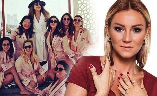 Pınar Altuğ Atacan'dan uçak kazası paylaşımı