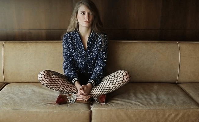 Serenay Sarıkaya’yı ağlatan kompliman