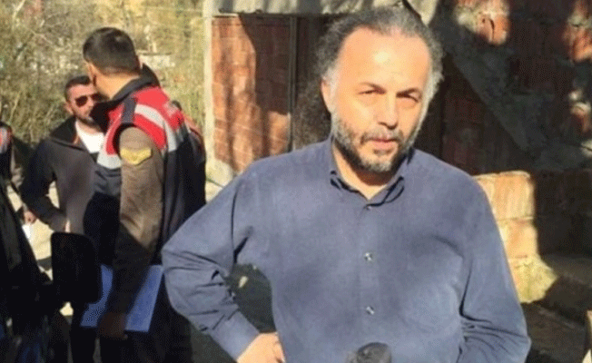 Vicdani retçi Şendoğan Yazıcı gözaltına alındı