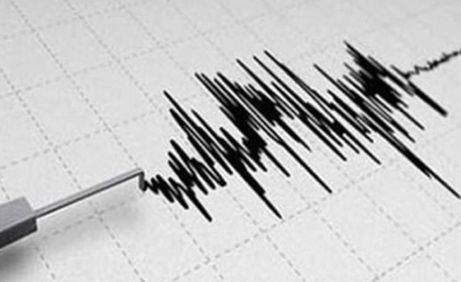 İzmir’de korkutan deprem!