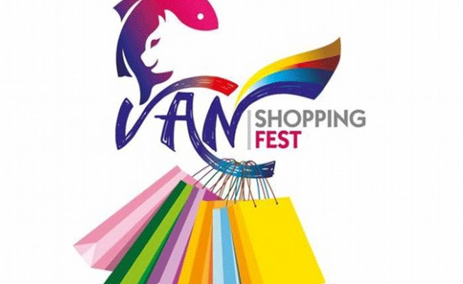 Van, Shopping Fest'e hazırlanıyor