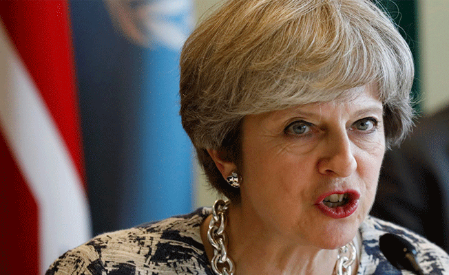 May: Eski casusun zehirlenmesinden Rusya'nın sorumlu olması muhtemel