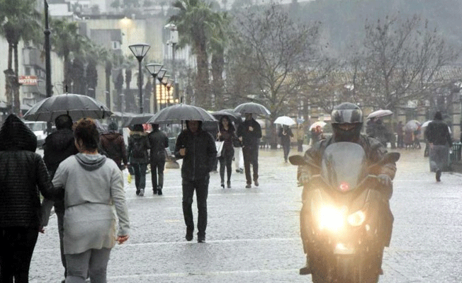 Meteoroloji’den İstanbullulara uyarı: Yeniden geliyor!