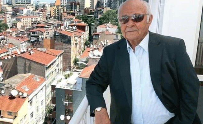 Ünlü iş insanı hayatını kaybetti!