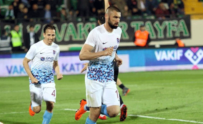 Burak Yılmaz: Taraftar ‘Hırsız Burak’ diyor, normal…’