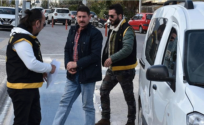 Genç kızı taciz ve gasp eden şüpheli tutuklandı