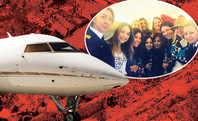Pilotla son kez İranlı Rezai konuştu, pilot heyecanlı bir ses tonuyla alçalmak istedi