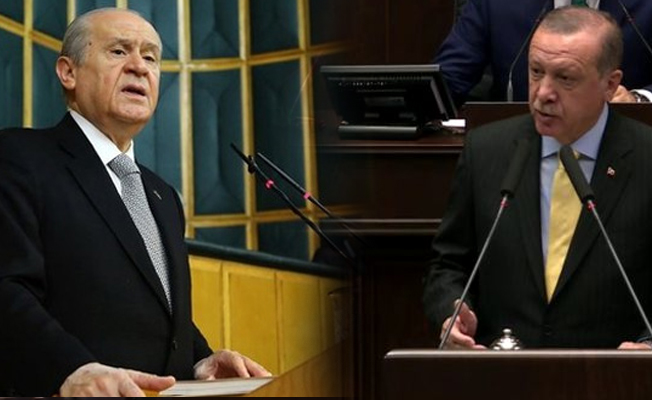 AKP ve MHP Grup Toplantıları iptal edildi