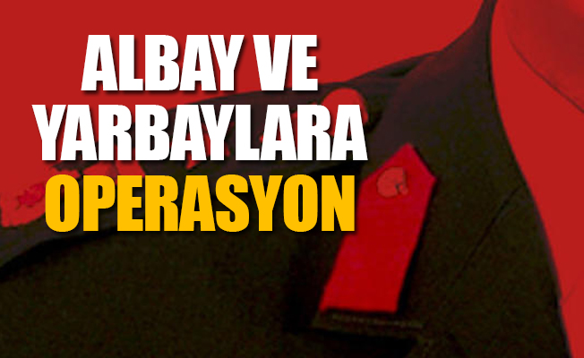 Jandarma Genel Komutanlığı'nda operasyon!