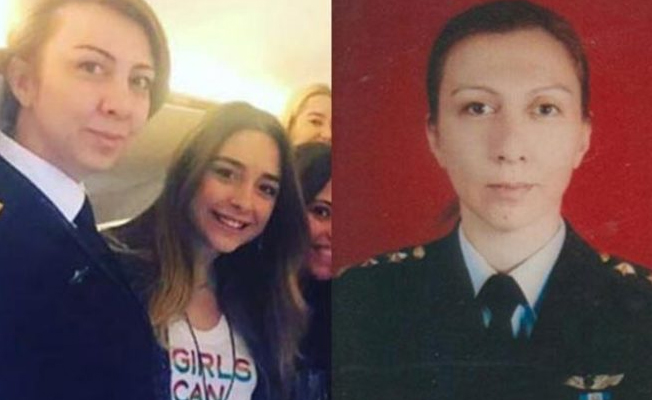 İran'daki uçak kazasıyla ilgili ölen pilotun ablasından korkunç iddia!