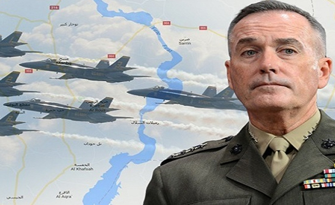 Rusya Genelkurmay Başkanı'ndan ABD'ye jet yanıt: Vururuz!