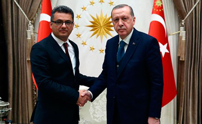 Erdoğan’dan KKTC’ye: Nüfusunuzu Rumlar'la eşitleyin