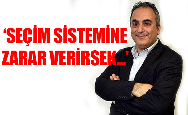 AKP'li Esayan: Milletimiz bu oyuna da geçit vermeyecektir...