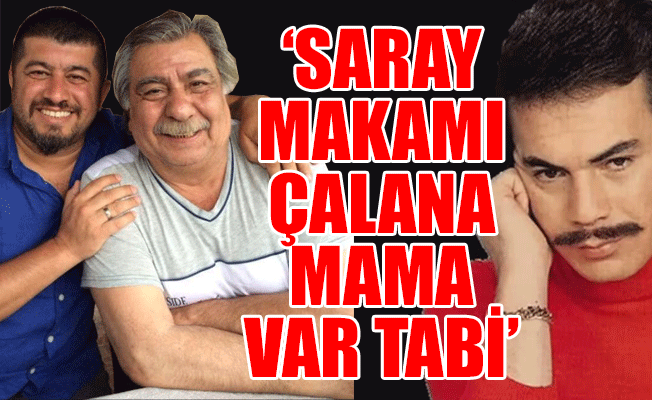 Kutsal Evcimen'den Orhan Gencebay'a; Kula kulluk edene yazıklar olsun...