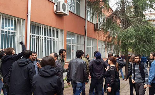 İstanbul Üniversitesi karıştı: 22 gözaltı