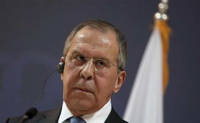 Bakan Lavrov'dan sert çıkış: Uçuşa yasak bölge gündemimizde yok