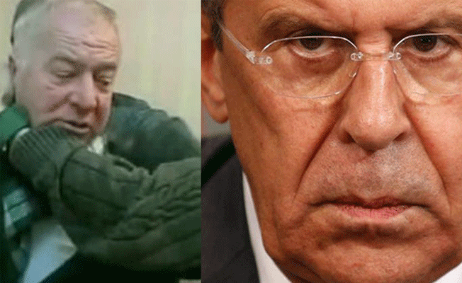 İki ülke arasında 'ajan' krizi...