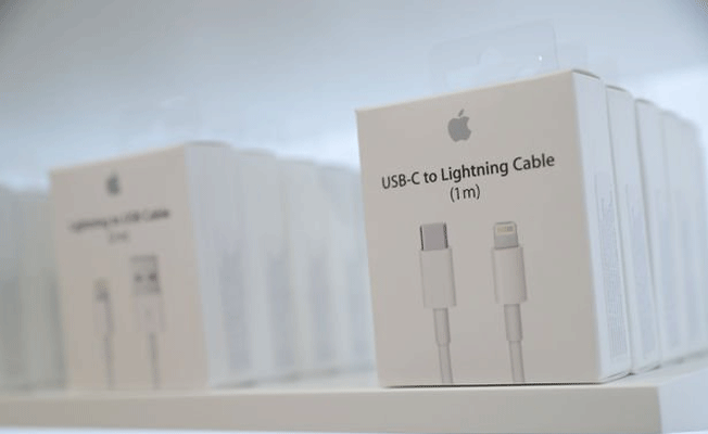 Iphone'nun kablosu değişiyor... Eski modellere ne olacak?
