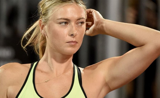 Maria Sharapova Rusları çıldırttı!