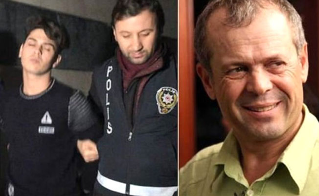 Yönetmen Uzun'u öldüren oyuncu cezaevinden mektup yazdı: Birlikte olmak istedi