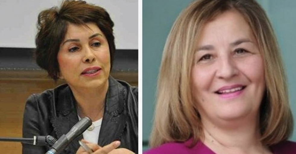 Nuriye Akman ve Lale Kemal tahliye oldu