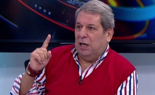 Erman Toroğlu'dan sert sözler... 'Takıma ihanet etti'...