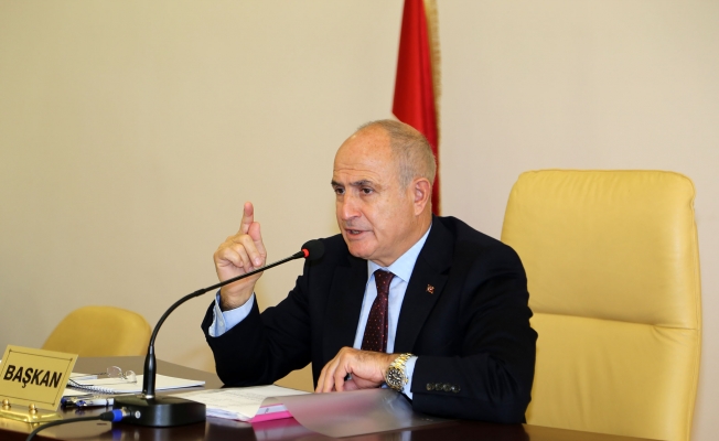 Güzelce Kapalı Pazar ve Sosyal Tesisi gün sayıyor