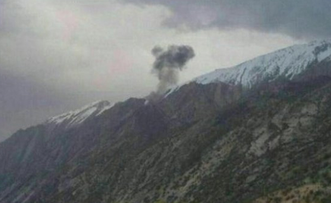 Düşen Türk jetinin kara kutusuyla ilgili açıklama geldi