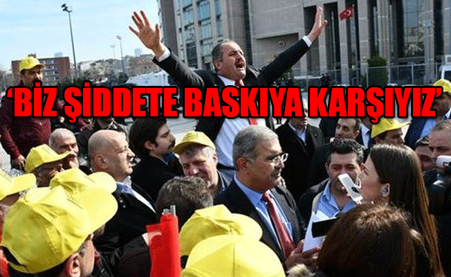 'Tehdit' açıklaması taksiciler arasında gerginliğe yol açtı