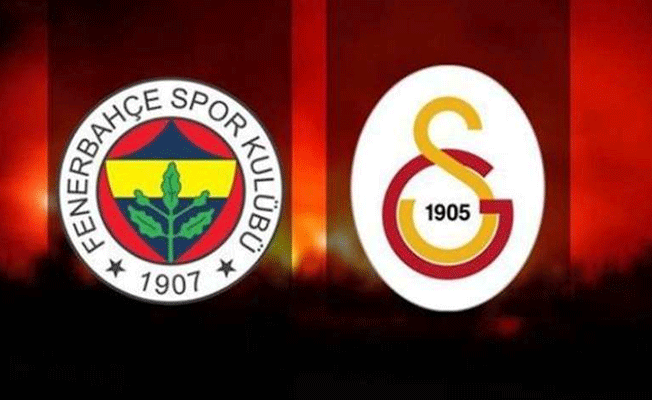 Derbi öncesi Fenerbahçe ve Galatasaray’a şok!