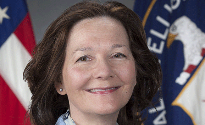 Gina Haspel için 'AB'de gözaltı talebi var'