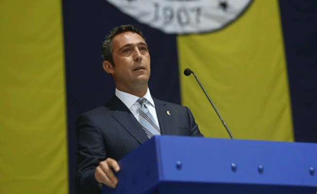 Ali Koç: Alex'i Türkiye'ye ben getirmiyorum