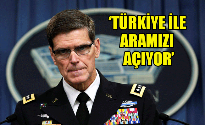 ABD'li Komutan'dan Rusya'ya suçlama!