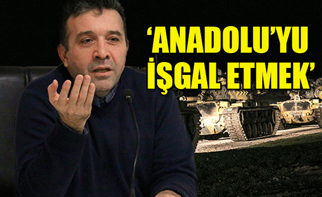 Güvenlik uzmanı Ağar: Teröristlerin amacı...