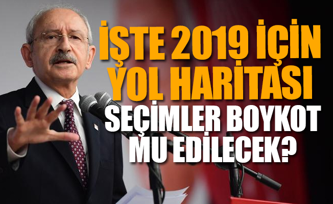 CHP lideri: Bunlar kaybetmenin işaretleri